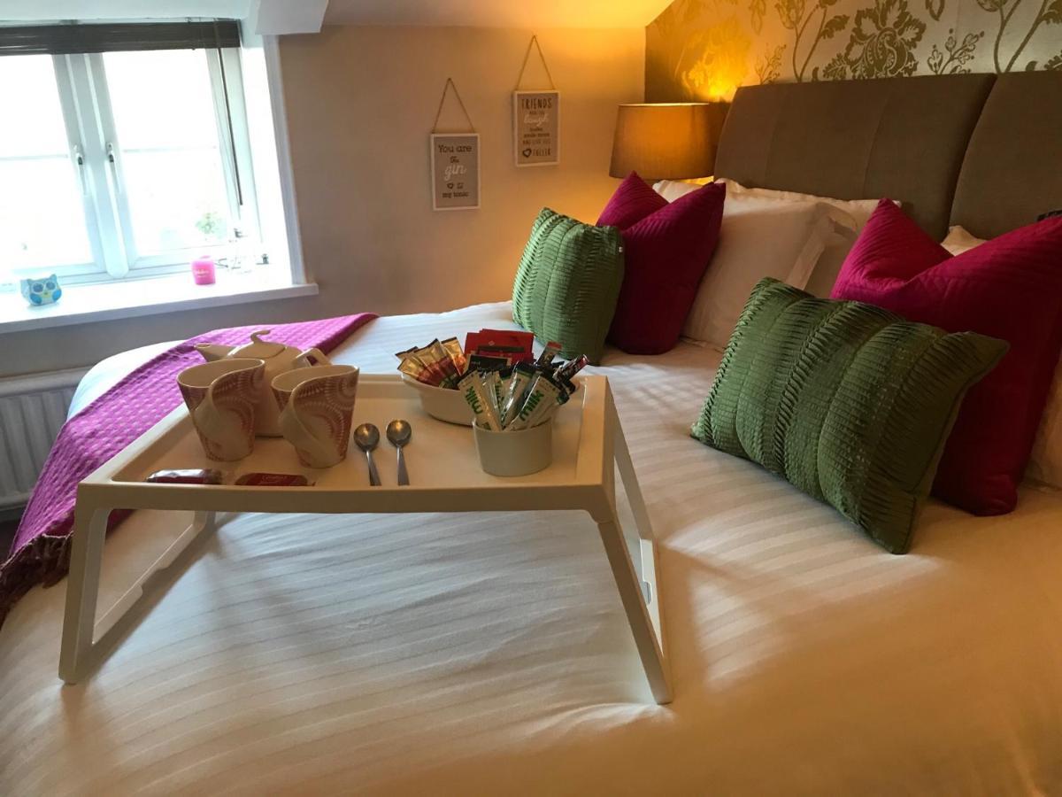 Willow Cottage B&B 예던 외부 사진