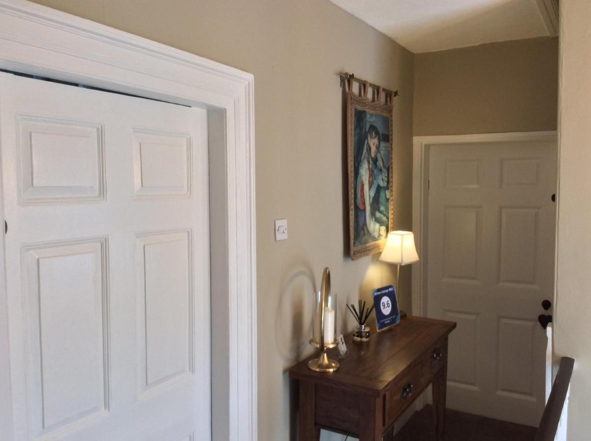 Willow Cottage B&B 예던 외부 사진