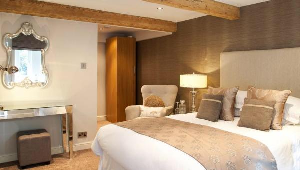 Willow Cottage B&B 예던 외부 사진