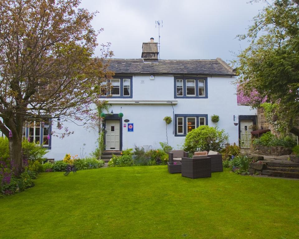 Willow Cottage B&B 예던 외부 사진