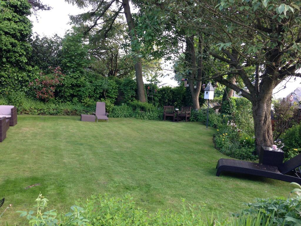 Willow Cottage B&B 예던 외부 사진
