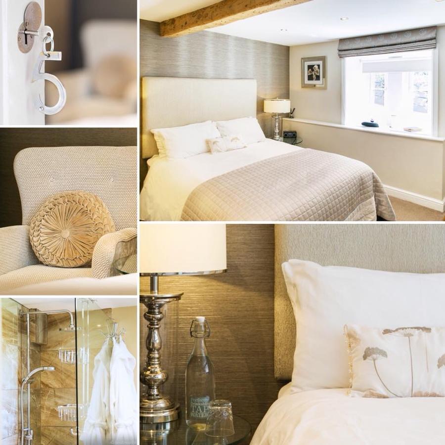 Willow Cottage B&B 예던 외부 사진