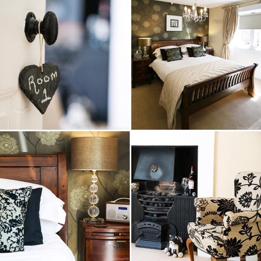 Willow Cottage B&B 예던 외부 사진